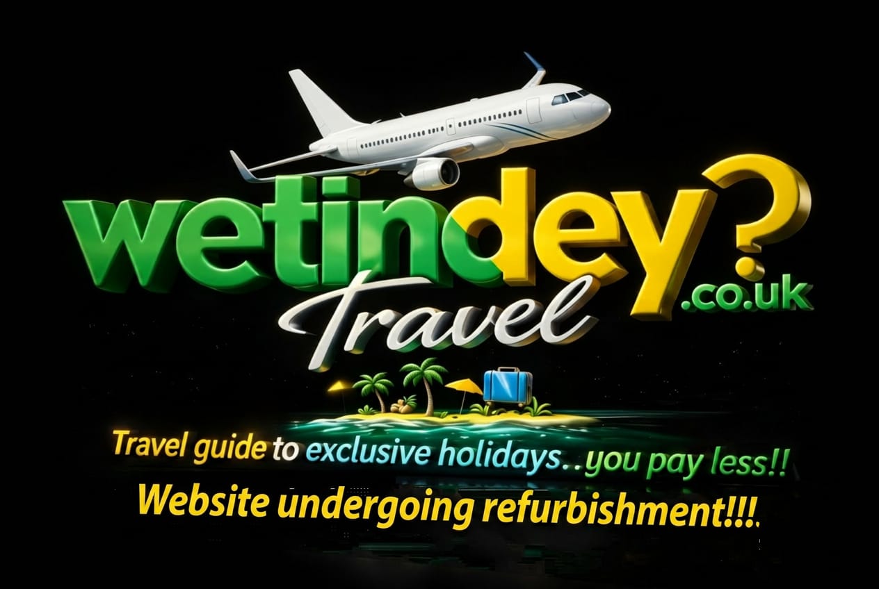 Wetindey Travel Banner